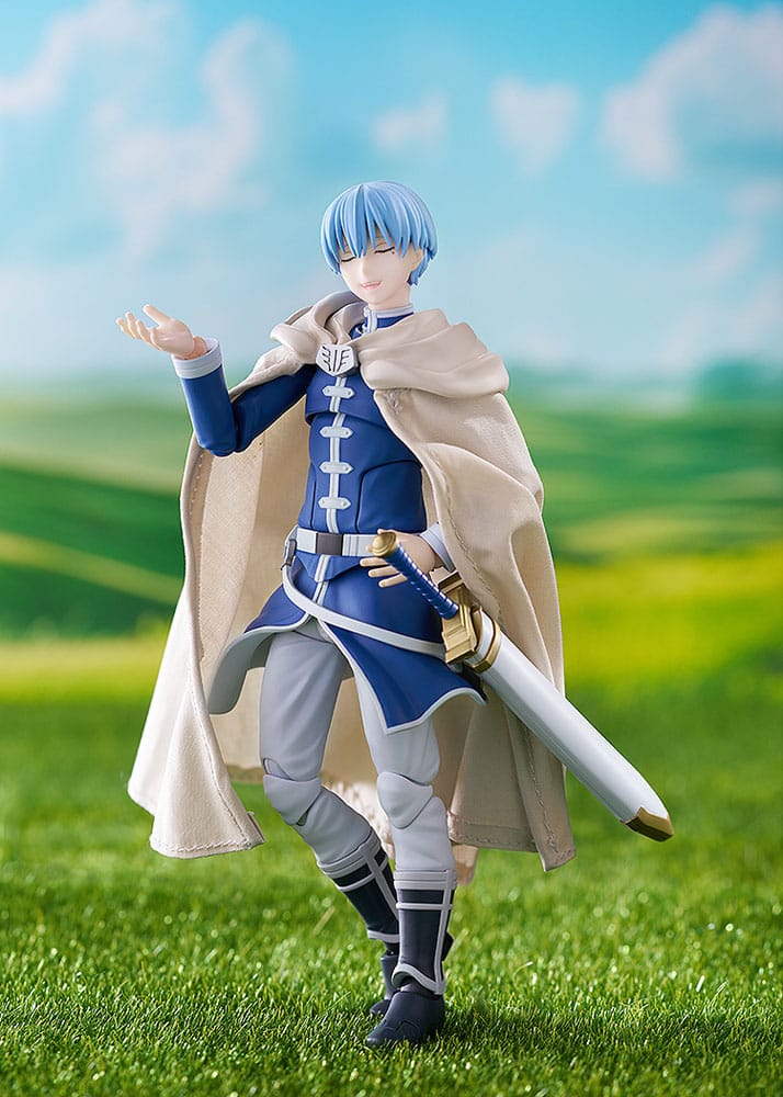 Frieren: Beyond Journey's End Figma Actionfigur Himmel 16 cm Figmas Yokina