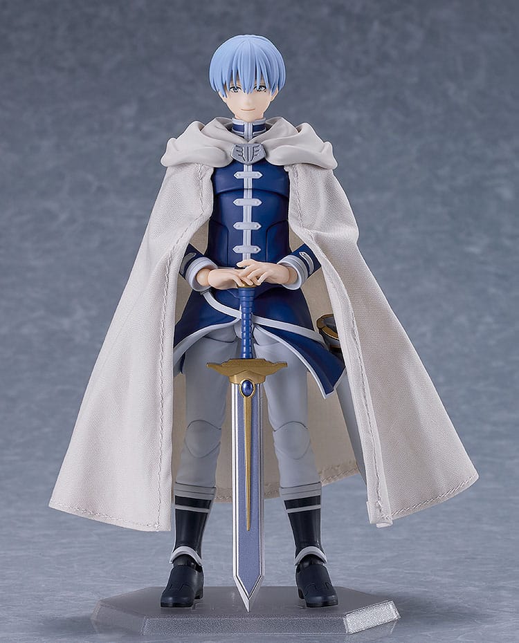 Frieren: Beyond Journey's End Figma Actionfigur Himmel 16 cm Figmas Yokina