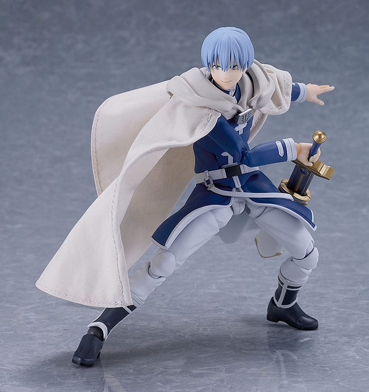Frieren: Beyond Journey's End Figma Actionfigur Himmel 16 cm Figmas Yokina