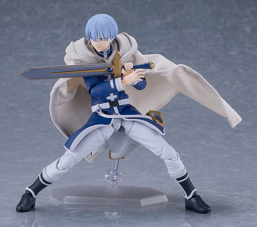 Frieren: Beyond Journey's End Figma Actionfigur Himmel 16 cm Figmas Yokina