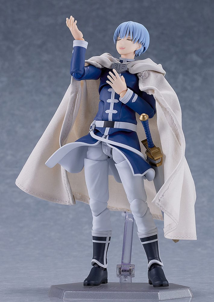 Frieren: Beyond Journey's End Figma Actionfigur Himmel 16 cm Figmas Yokina