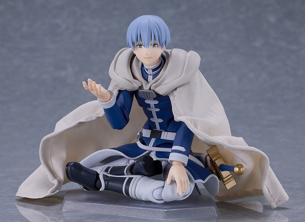 Frieren: Beyond Journey's End Figma Actionfigur Himmel 16 cm Figmas Yokina