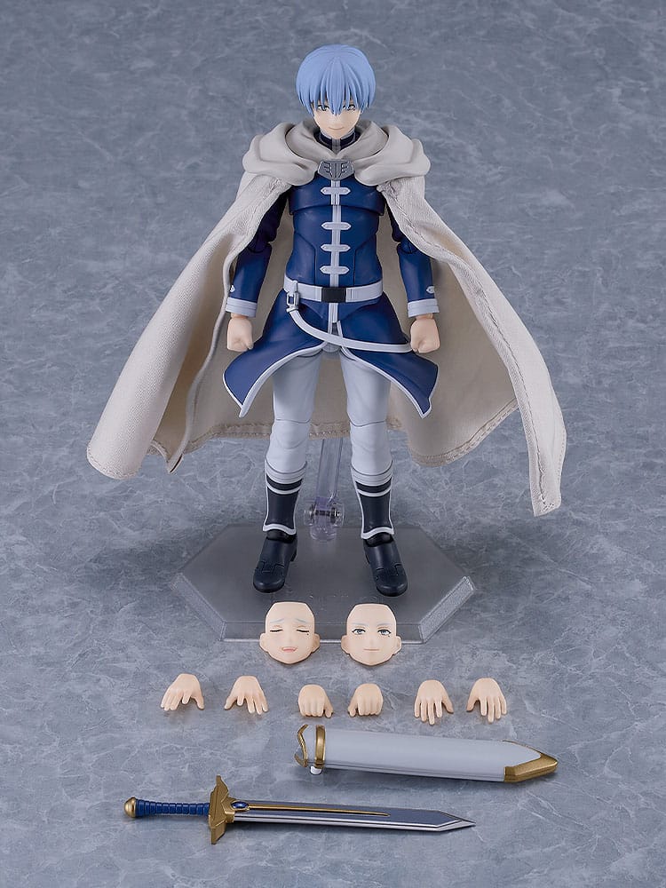 Frieren: Beyond Journey's End Figma Actionfigur Himmel 16 cm Figmas Yokina