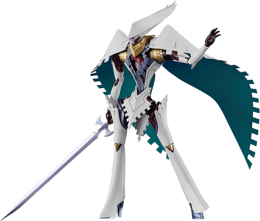 Metaphor: ReFantazio Plamatea Plastic Model Kit Seeker 17 cm Figmas Yokina