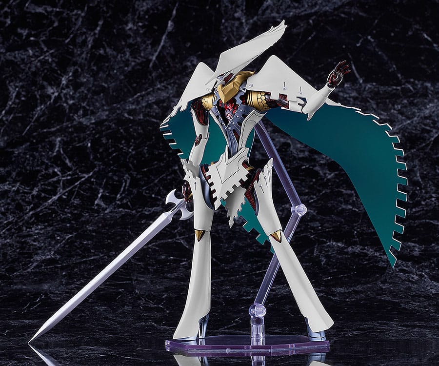 Metaphor: ReFantazio Plamatea Plastic Model Kit Seeker 17 cm Figmas Yokina
