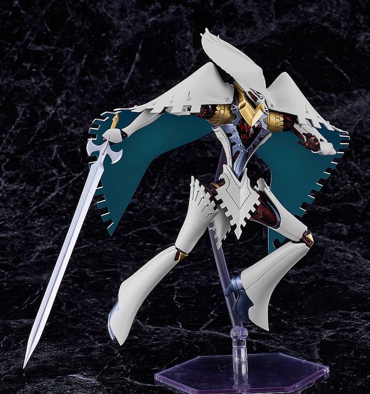 Metaphor: ReFantazio Plamatea Plastic Model Kit Seeker 17 cm Figmas Yokina