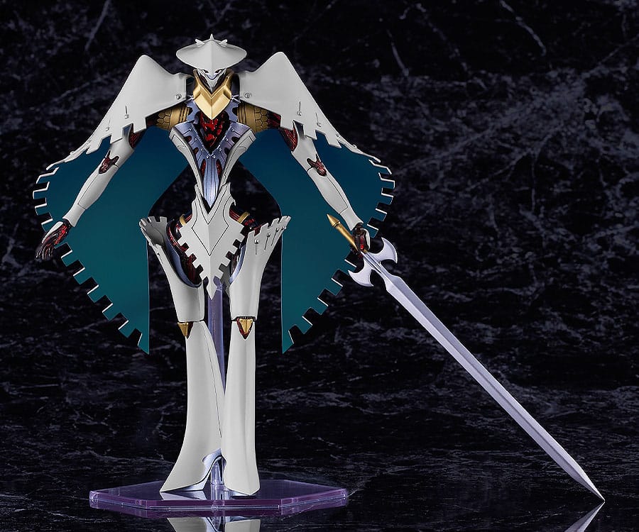 Metaphor: ReFantazio Plamatea Plastic Model Kit Seeker 17 cm Figmas Yokina