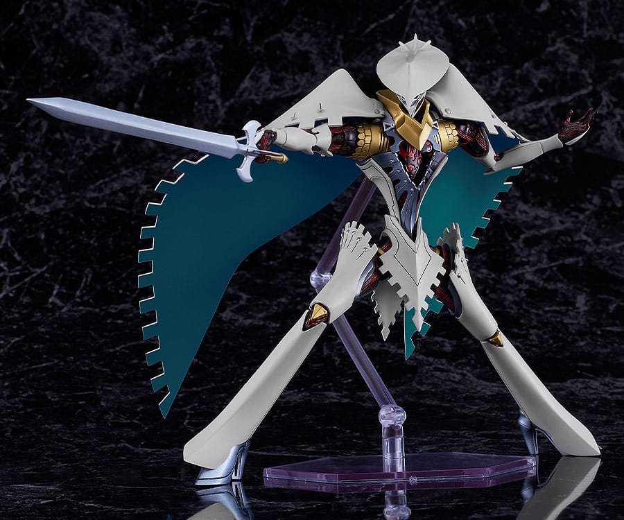 Metaphor: ReFantazio Plamatea Plastic Model Kit Seeker 17 cm Figmas Yokina