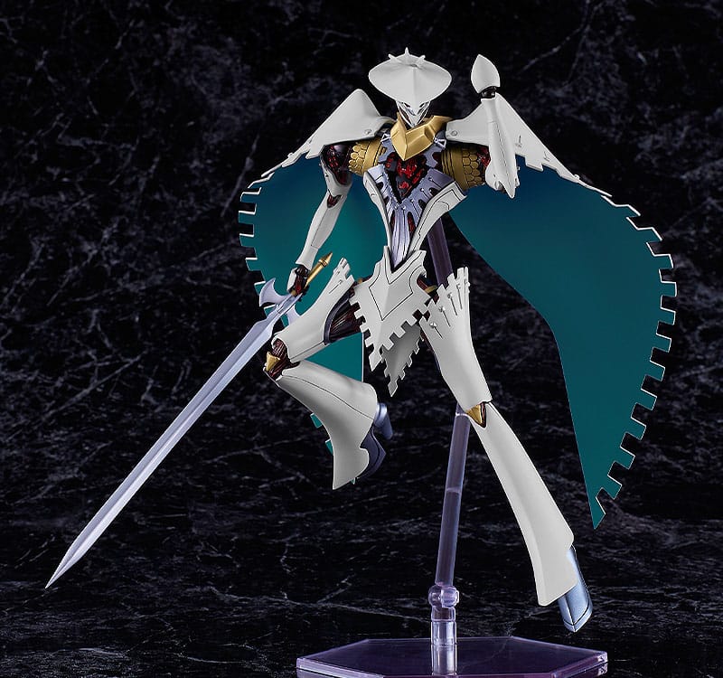 Metaphor: ReFantazio Plamatea Plastic Model Kit Seeker 17 cm Figmas Yokina