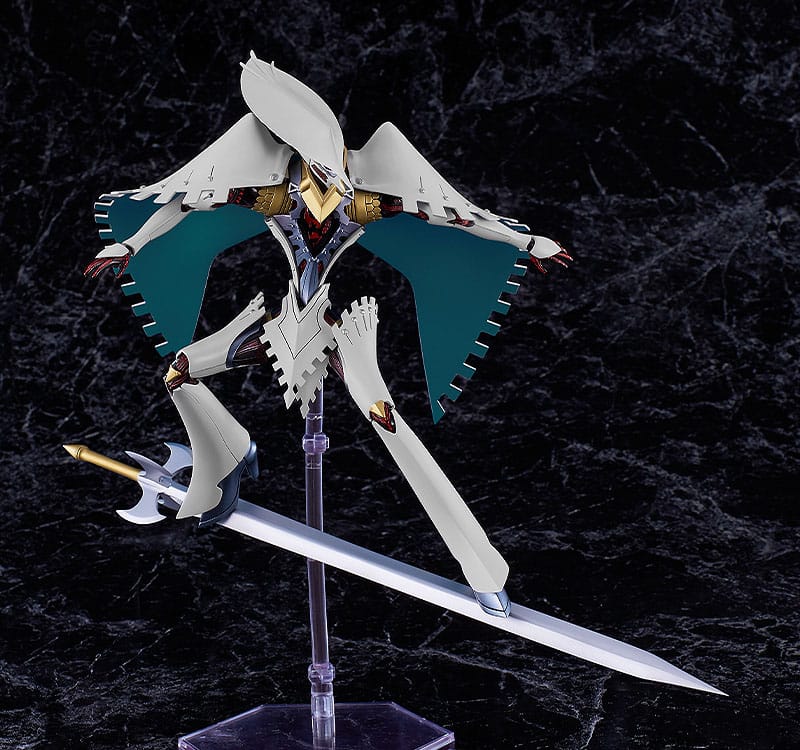 Metaphor: ReFantazio Plamatea Plastic Model Kit Seeker 17 cm Figmas Yokina