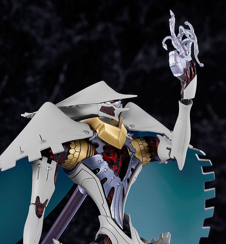 Metaphor: ReFantazio Plamatea Plastic Model Kit Seeker 17 cm Figmas Yokina