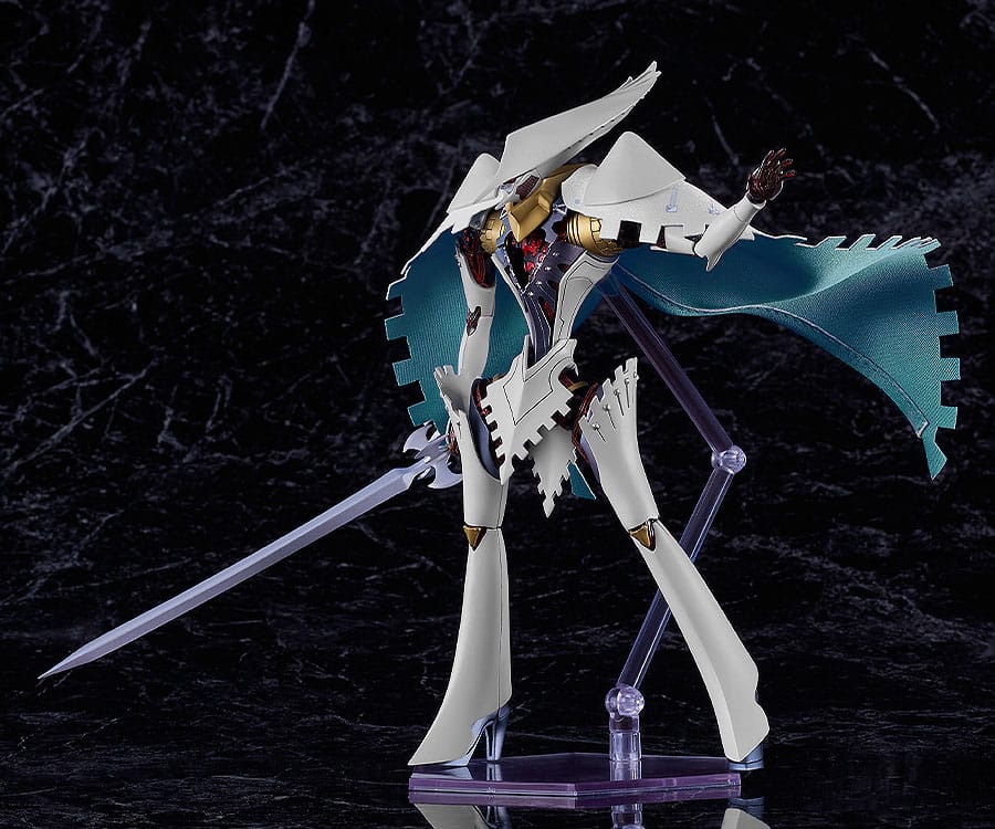 Metaphor: ReFantazio Plamatea Plastic Model Kit Seeker 17 cm Figmas Yokina