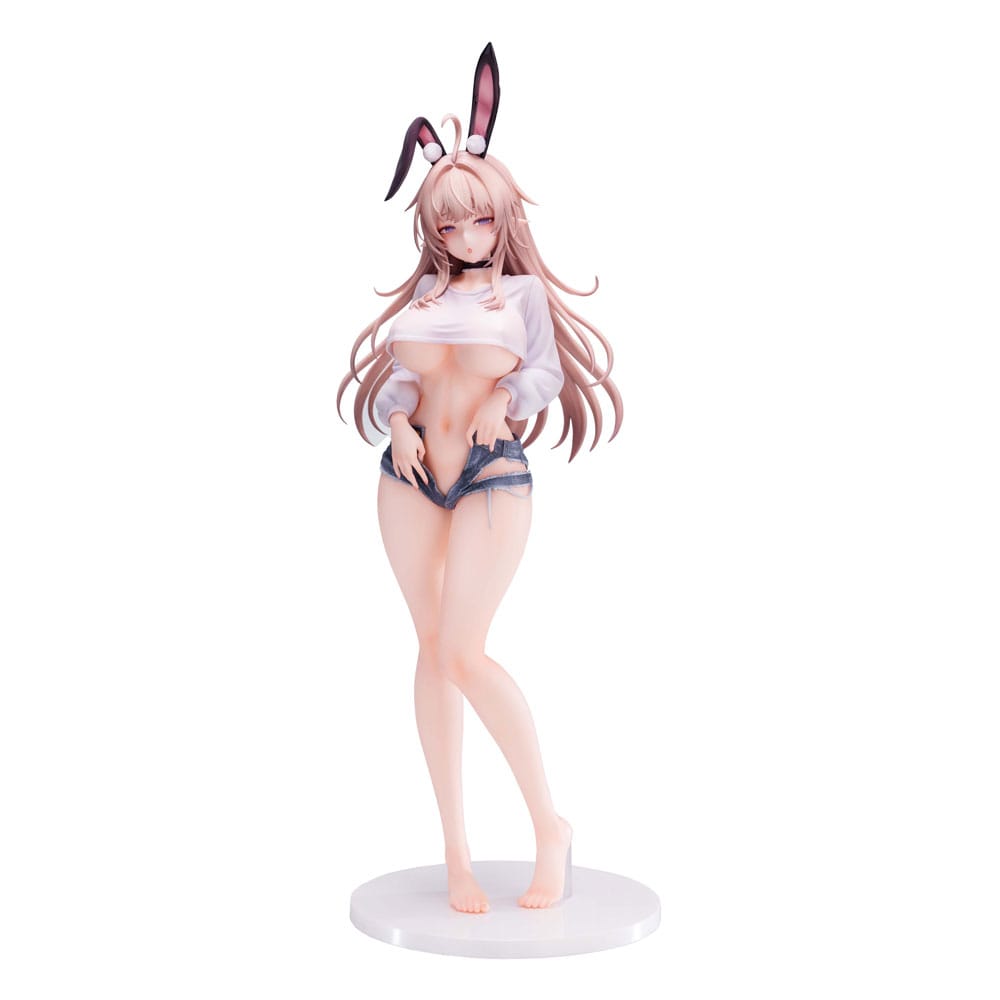 Original Character PVC Statue 1/4 Fairy Maiden from another World Rabi 47 cm Hentai Yokina