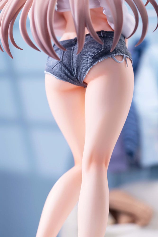 Original Character PVC Statue 1/4 Fairy Maiden from another World Rabi 47 cm Hentai Yokina