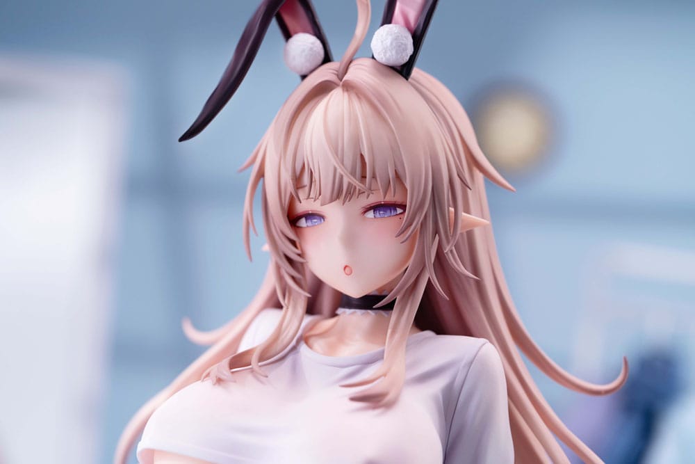 Original Character PVC Statue 1/4 Fairy Maiden from another World Rabi 47 cm Hentai Yokina