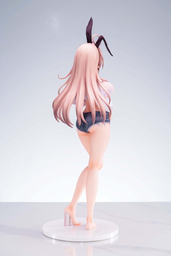 Original Character PVC Statue 1/4 Fairy Maiden from another World Rabi 47 cm Hentai Yokina
