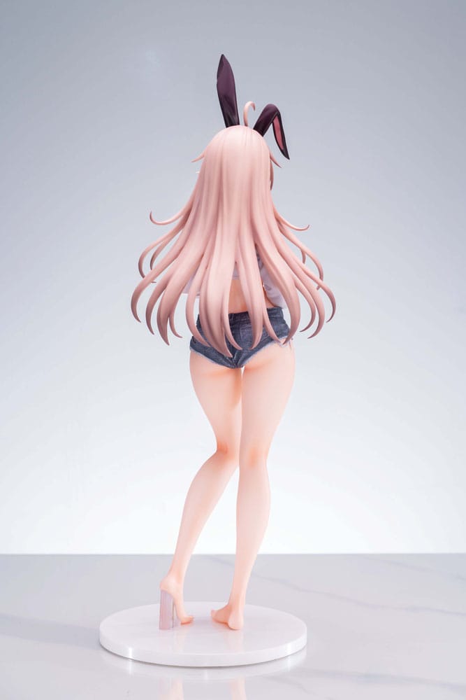 Original Character PVC Statue 1/4 Fairy Maiden from another World Rabi 47 cm Hentai Yokina