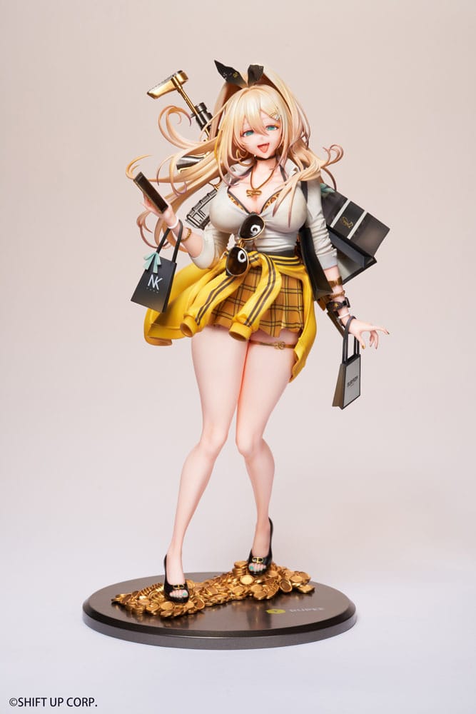 Original Character PVC Statue 1/4 Fairy Maiden from another World Rabi 47 cm Hentai Yokina