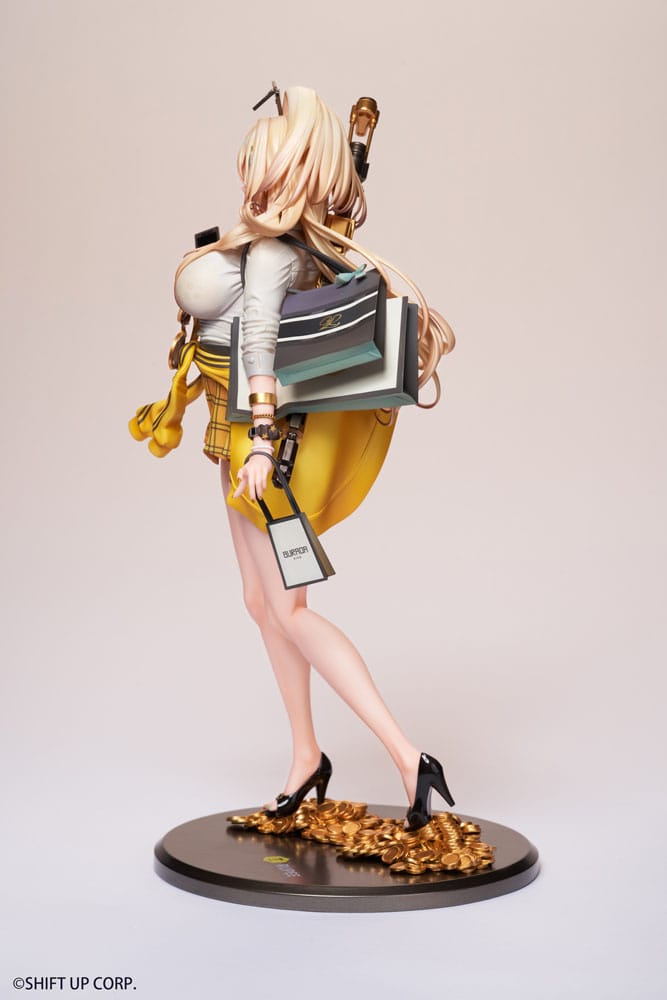Original Character PVC Statue 1/4 Fairy Maiden from another World Rabi 47 cm Hentai Yokina