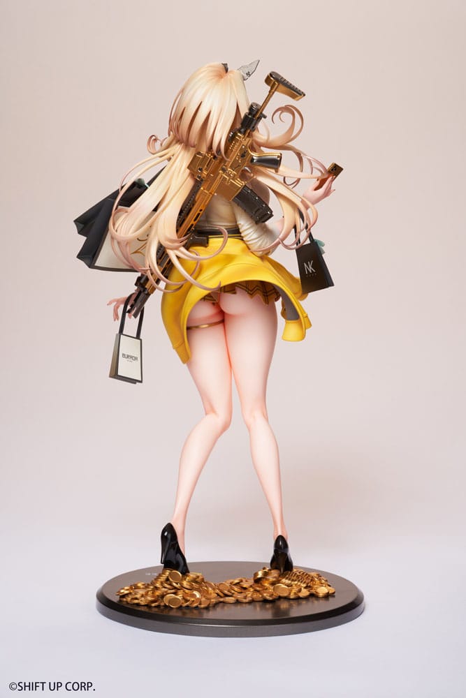 Original Character PVC Statue 1/4 Fairy Maiden from another World Rabi 47 cm Hentai Yokina