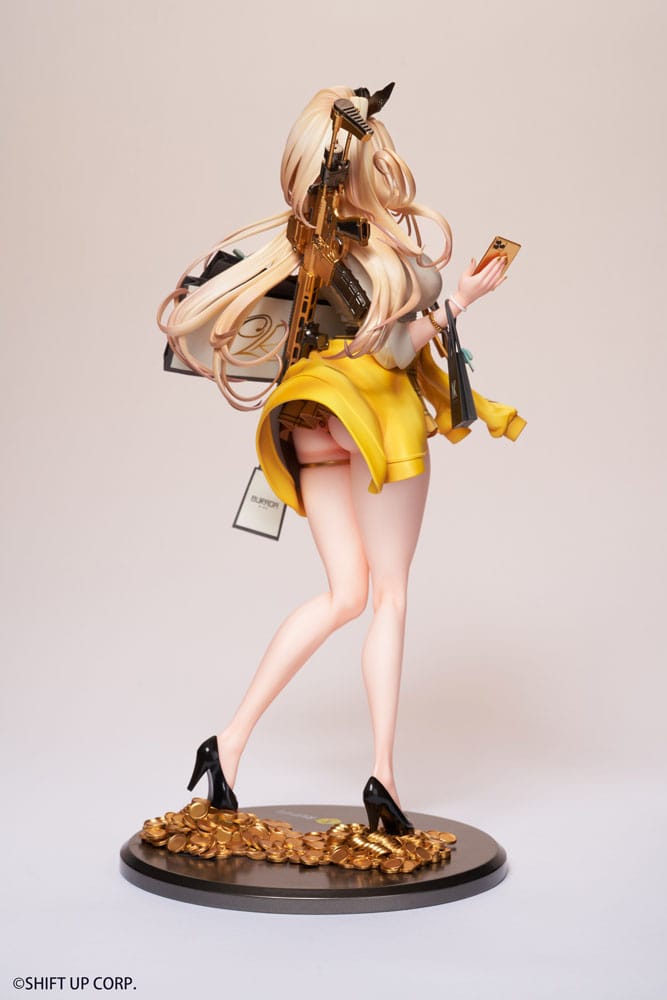 Original Character PVC Statue 1/4 Fairy Maiden from another World Rabi 47 cm Hentai Yokina