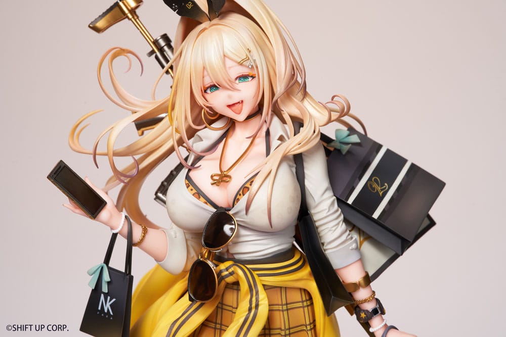 Original Character PVC Statue 1/4 Fairy Maiden from another World Rabi 47 cm Hentai Yokina
