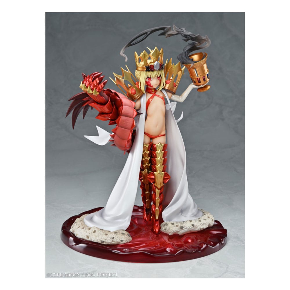 Fate/Grand Order PVC Statue 1/7 Beast/Sodom's Beast/Draco (Second Ascension) 25 cm Scalefiguren Yokina