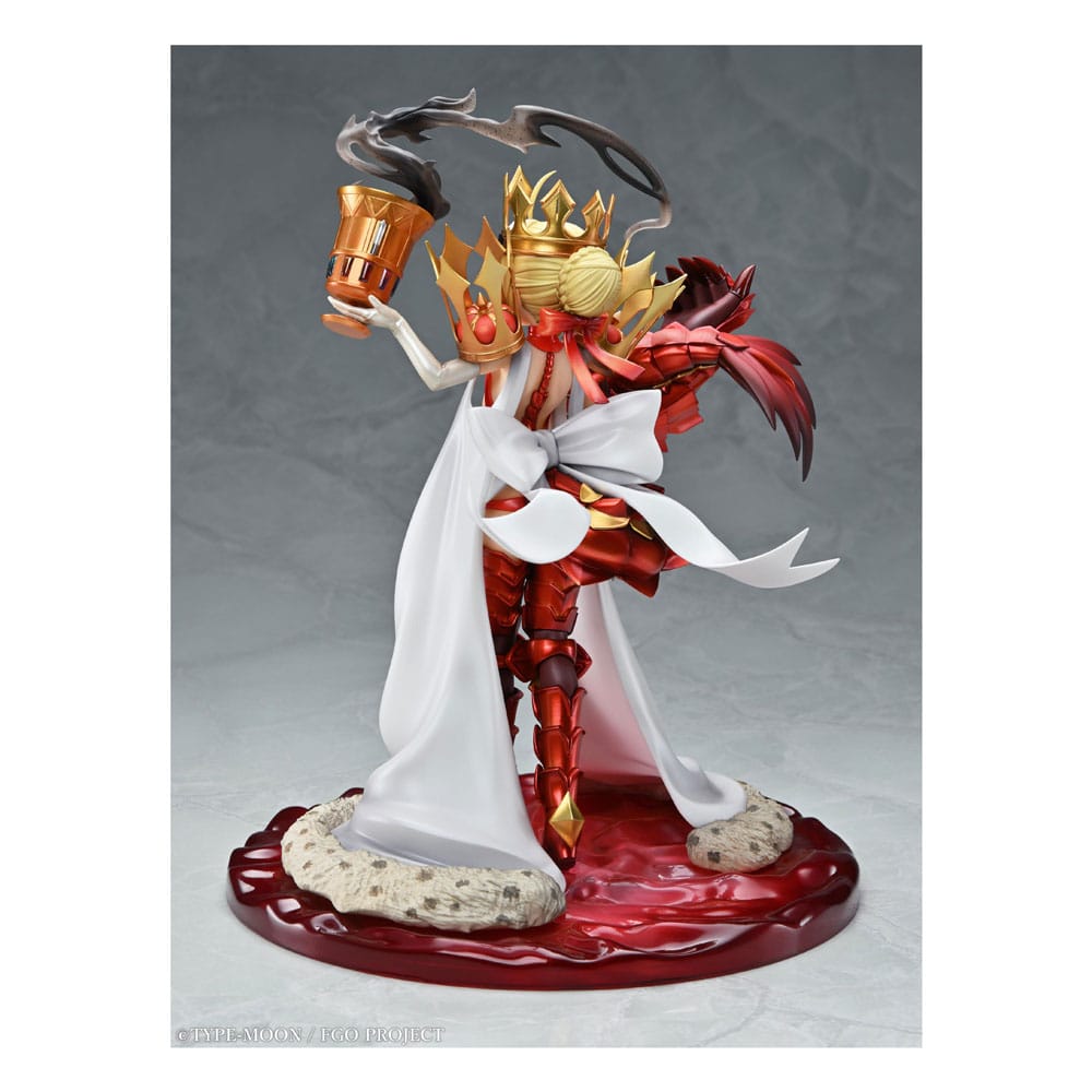 Fate/Grand Order PVC Statue 1/7 Beast/Sodom's Beast/Draco (Second Ascension) 25 cm Scalefiguren Yokina