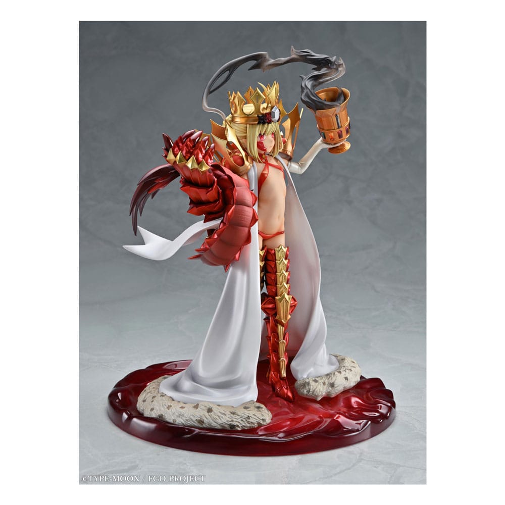 Fate/Grand Order PVC Statue 1/7 Beast/Sodom's Beast/Draco (Second Ascension) 25 cm Scalefiguren Yokina