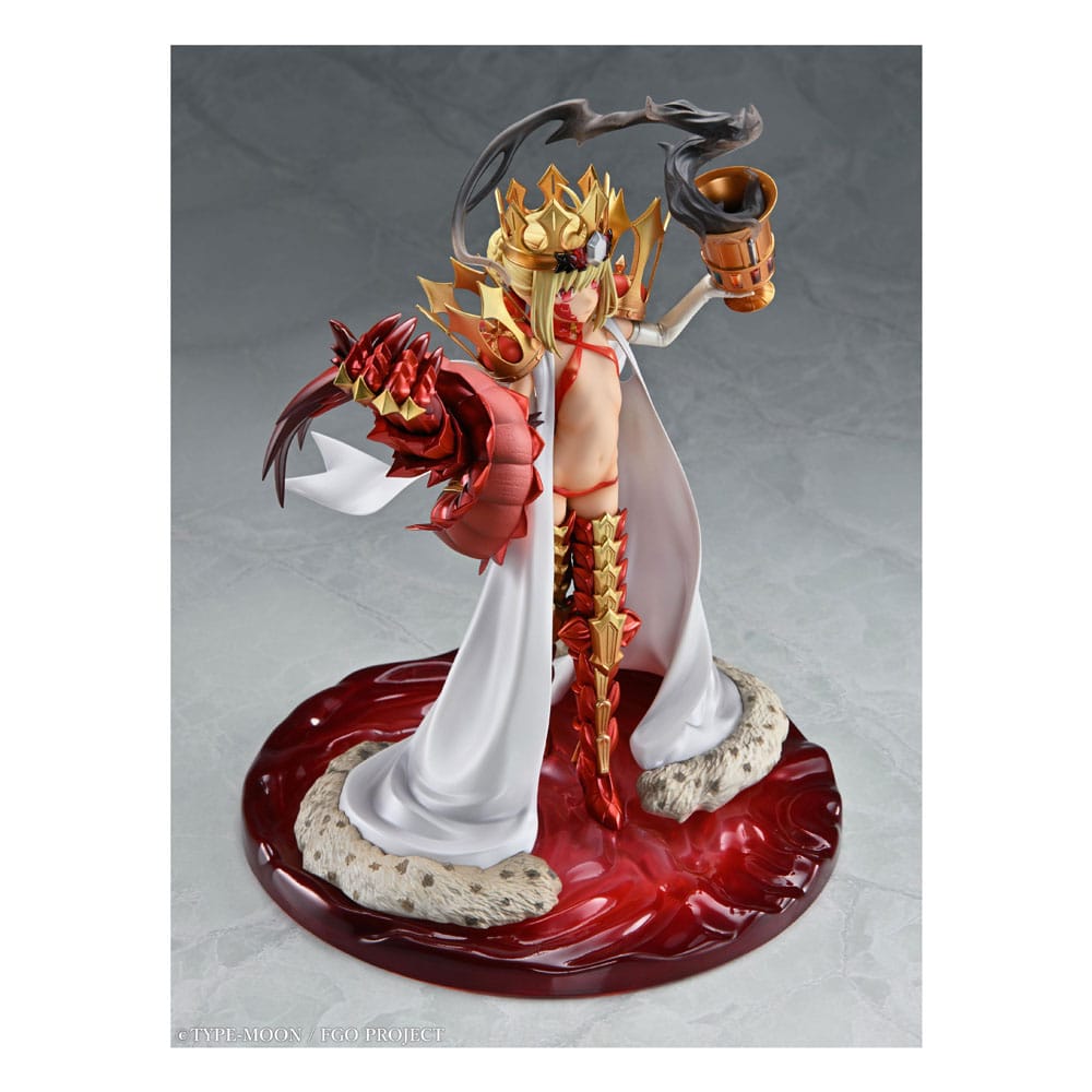Fate/Grand Order PVC Statue 1/7 Beast/Sodom's Beast/Draco (Second Ascension) 25 cm Scalefiguren Yokina