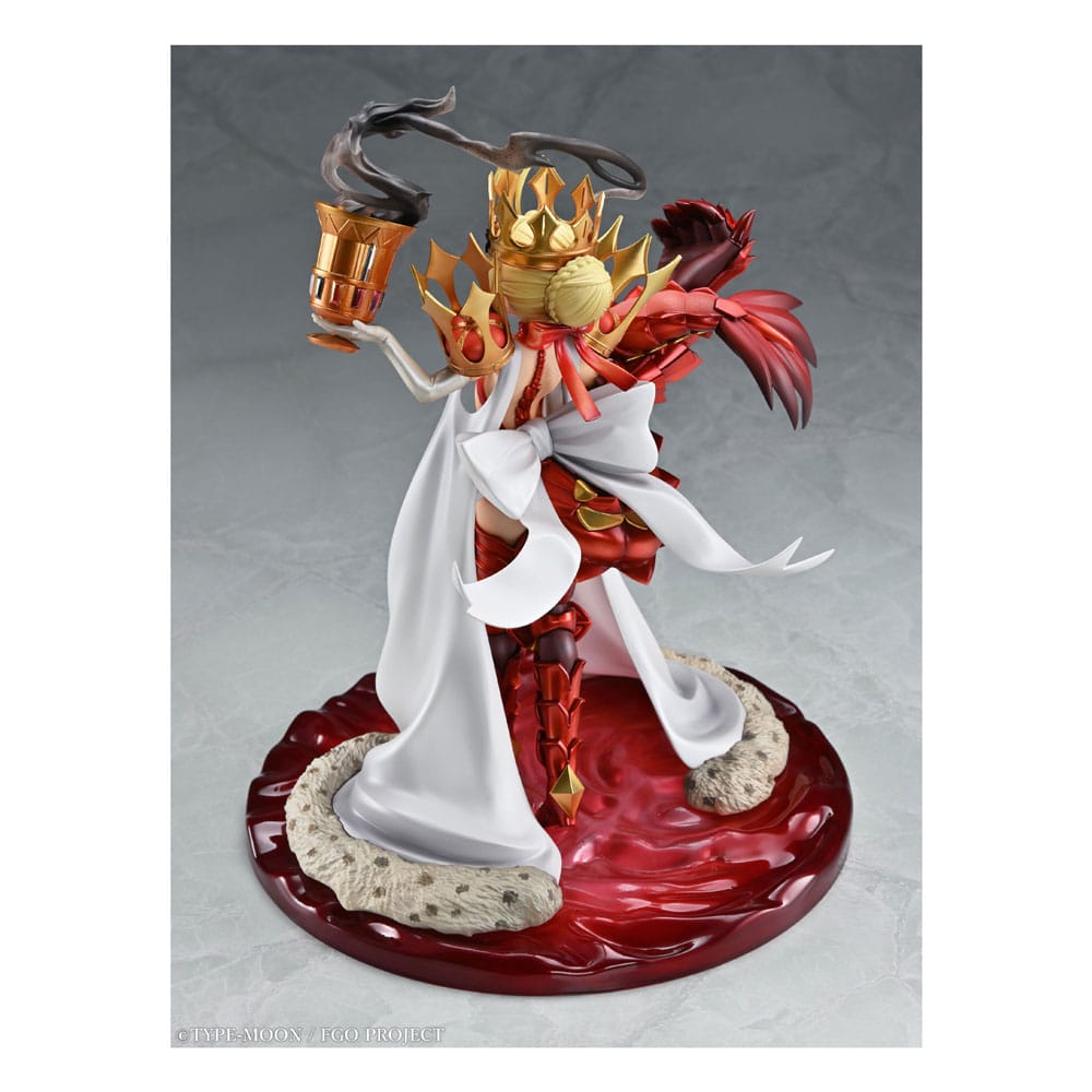 Fate/Grand Order PVC Statue 1/7 Beast/Sodom's Beast/Draco (Second Ascension) 25 cm Scalefiguren Yokina