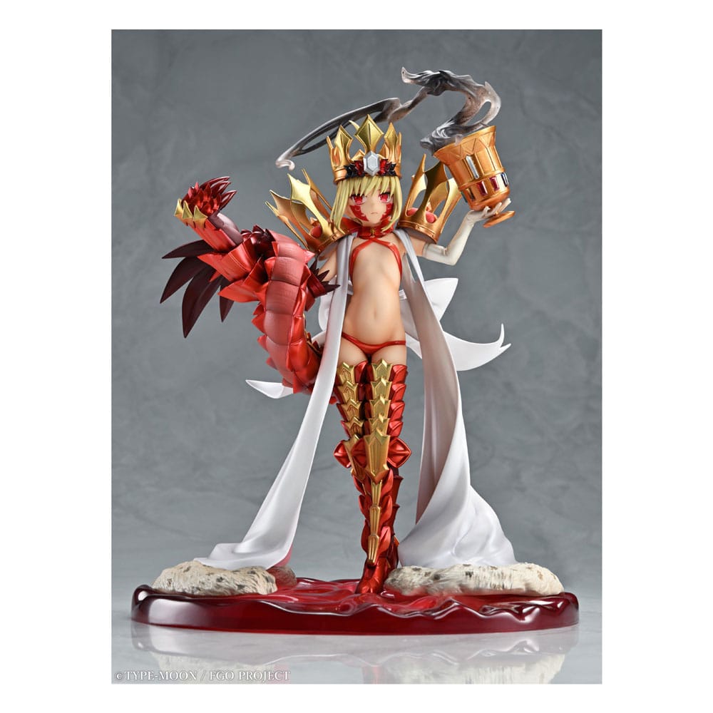 Fate/Grand Order PVC Statue 1/7 Beast/Sodom's Beast/Draco (Second Ascension) 25 cm Scalefiguren Yokina