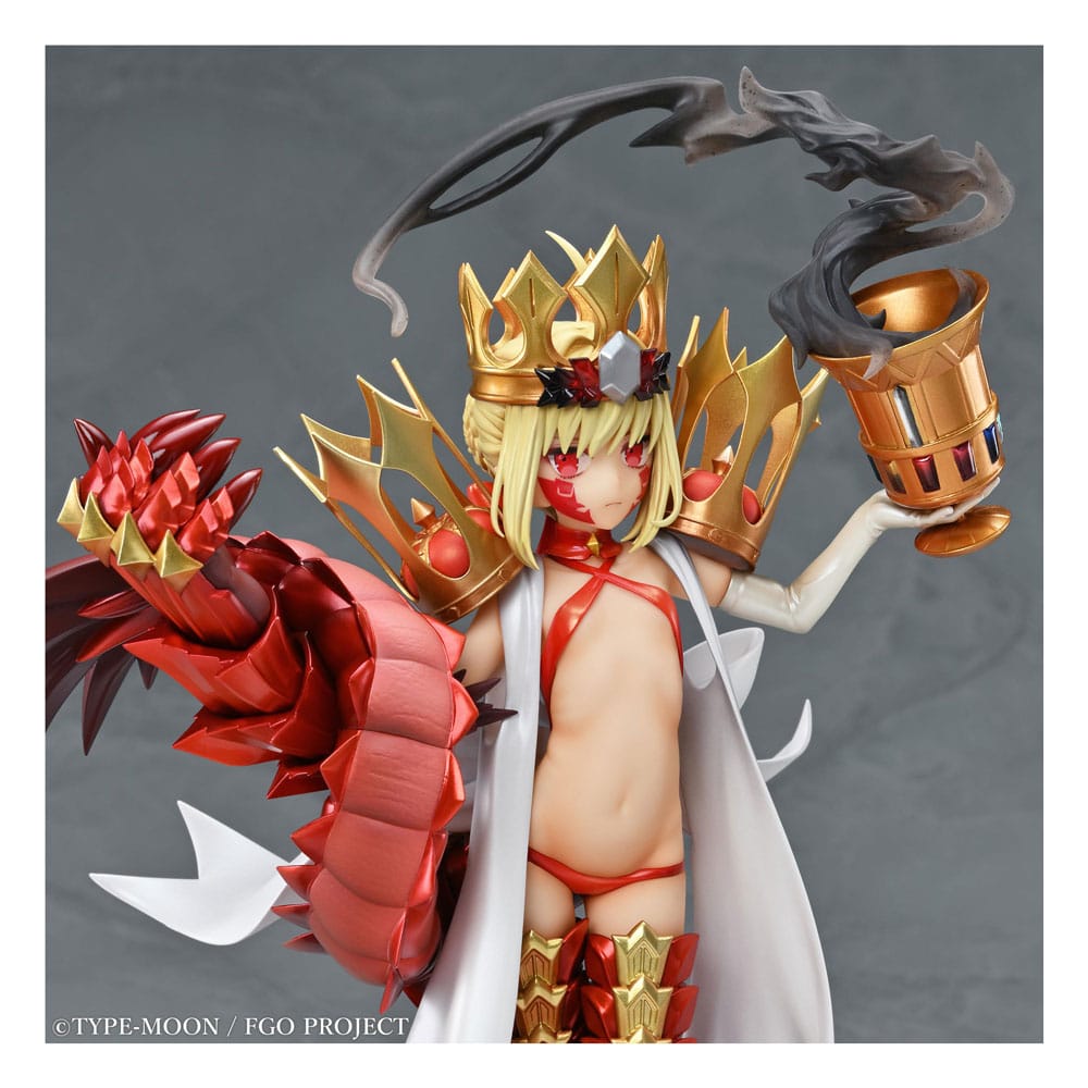 Fate/Grand Order PVC Statue 1/7 Beast/Sodom's Beast/Draco (Second Ascension) 25 cm Scalefiguren Yokina