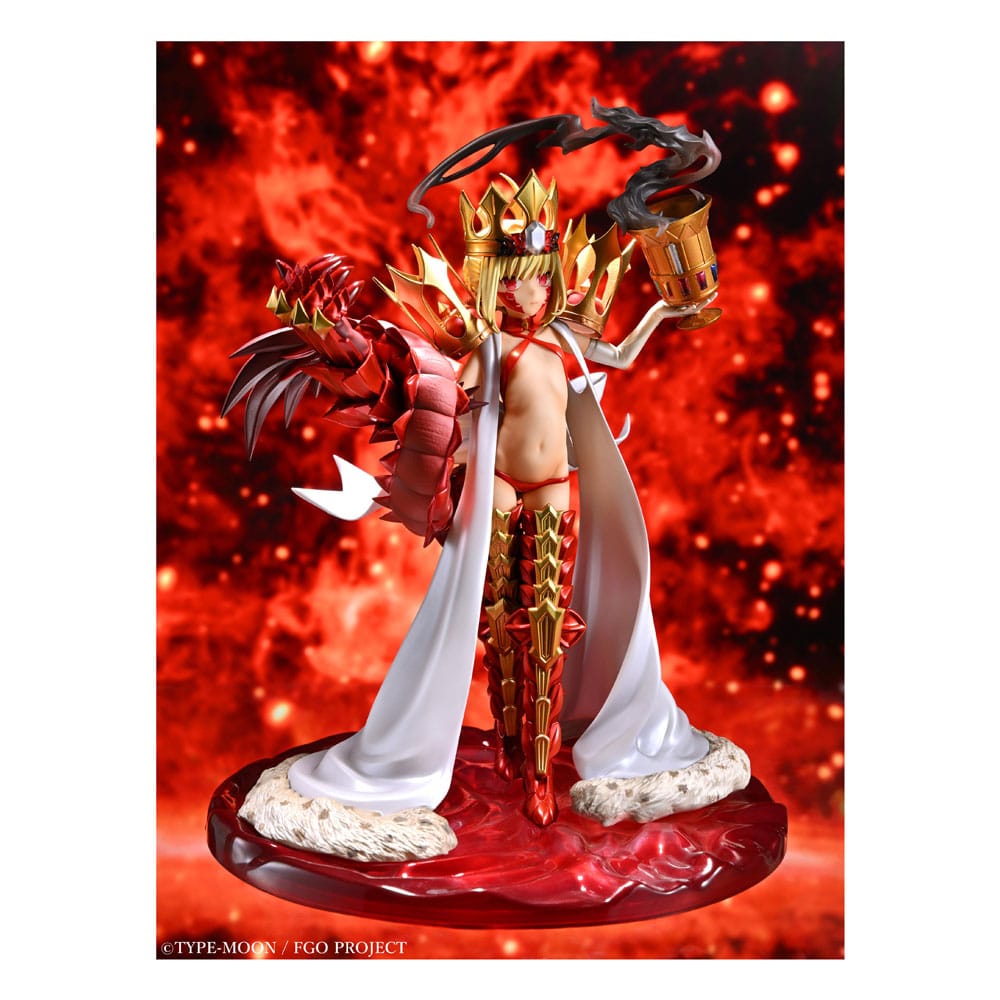 Fate/Grand Order PVC Statue 1/7 Beast/Sodom's Beast/Draco (Second Ascension) 25 cm Scalefiguren Yokina