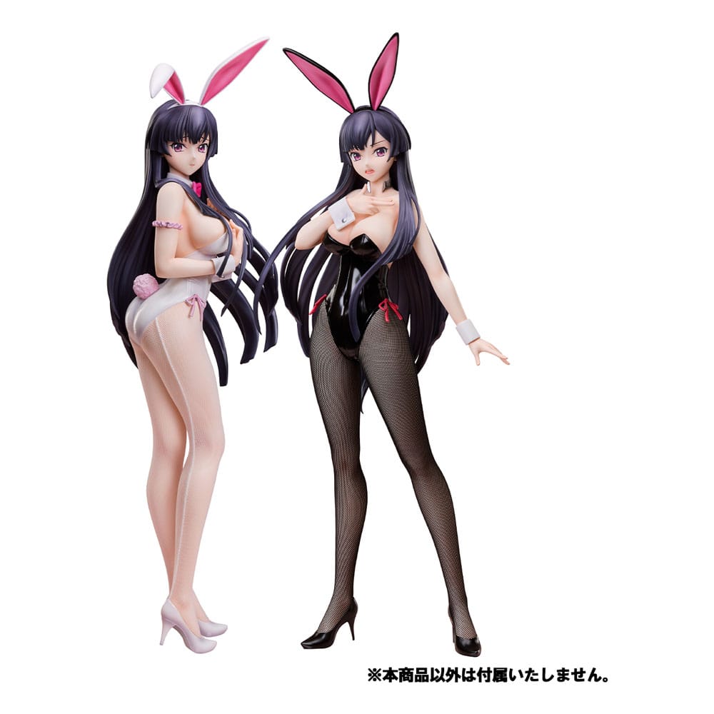 Code Geass: Rozé of the Recapture B-Style PVC Statue Sakura Haruyanaginomiya Bunny Ver. 45 cm Prizefiguren Yokina