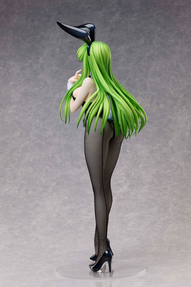 Code Geass: Lelouch of the Rebellion B-Style PVC Statue 1/3 C.C. Bunny Ver. 60 cm Scalefiguren Yokina
