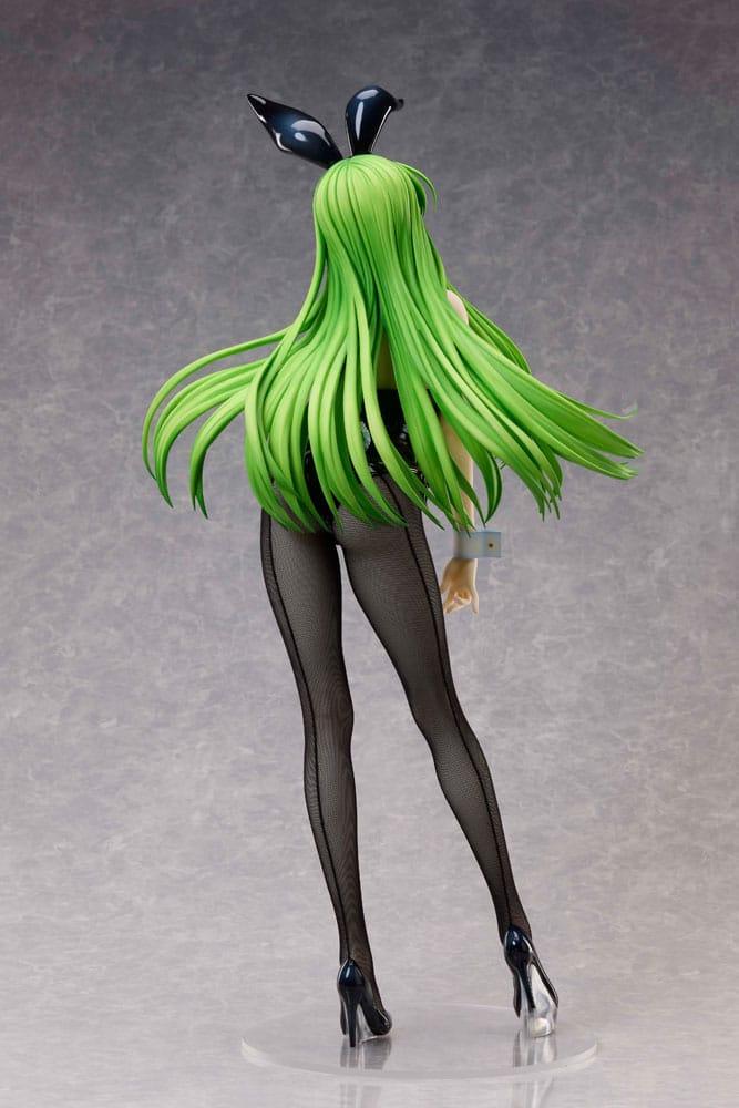 Code Geass: Lelouch of the Rebellion B-Style PVC Statue 1/3 C.C. Bunny Ver. 60 cm Scalefiguren Yokina