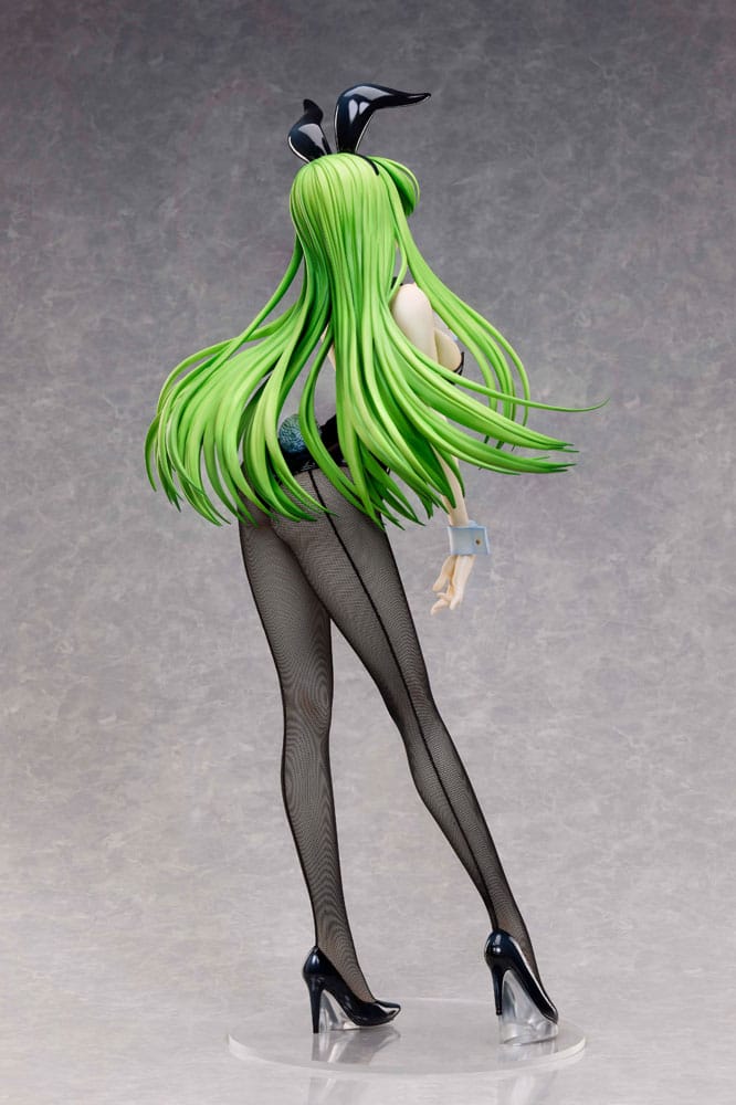 Code Geass: Lelouch of the Rebellion B-Style PVC Statue 1/3 C.C. Bunny Ver. 60 cm Scalefiguren Yokina