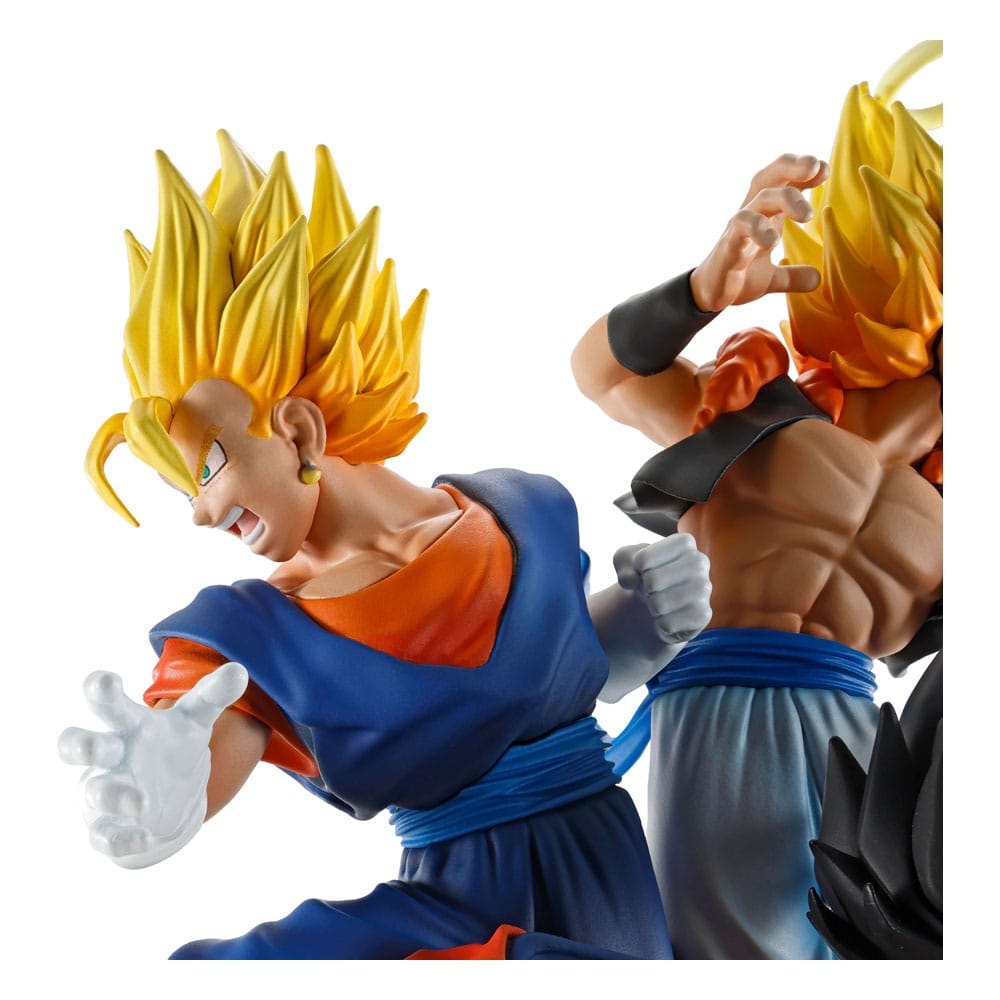 Dragon Ball Z Petitrama DX PVC Mini-Statue Dracap Re Birth 2 13 cm Prizefiguren Yokina