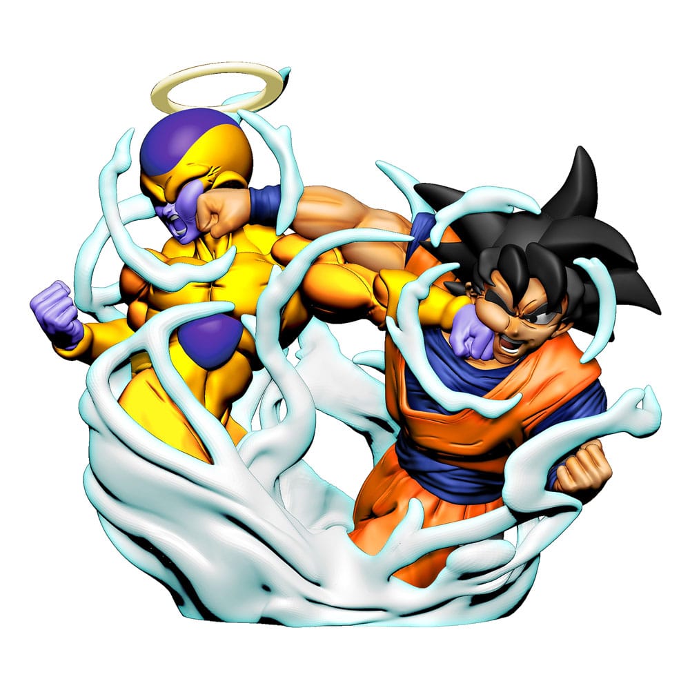 Dragonball Super Dracap Sammelfiguren 4er-Pack Re: Birth Limit Breaking Ver. 8 cm Minifiguren Yokina