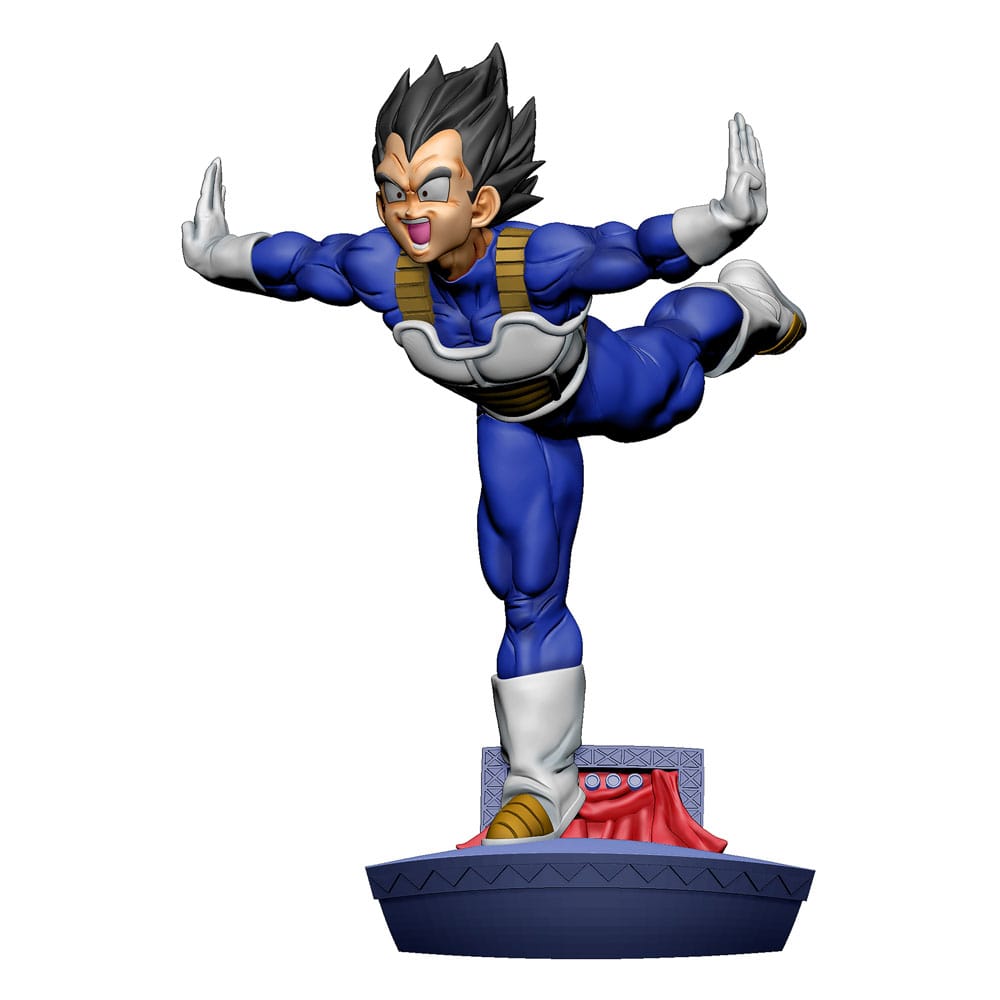 Dragonball Super Dracap Sammelfiguren 4er-Pack Re: Birth Limit Breaking Ver. 8 cm Minifiguren Yokina
