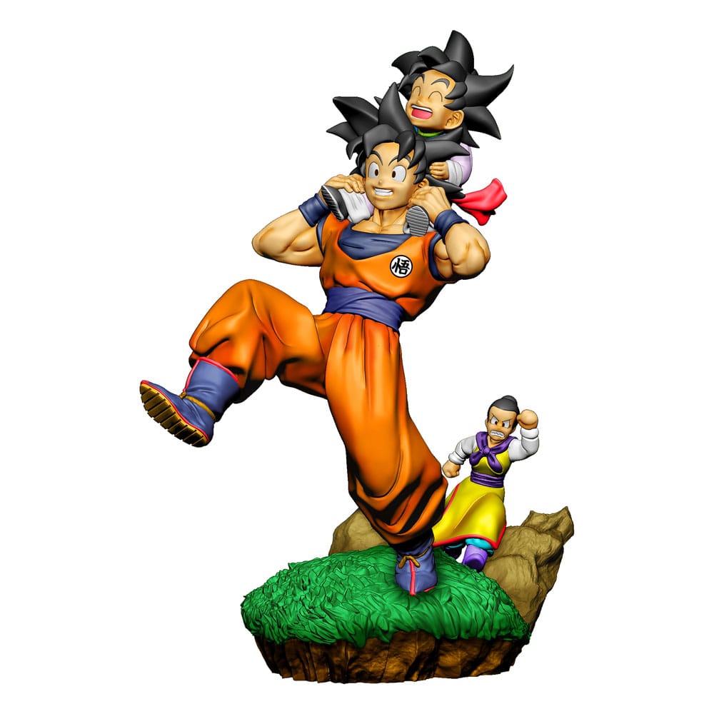 Dragonball Super Dracap Sammelfiguren 4er-Pack Re: Birth Limit Breaking Ver. 8 cm Minifiguren Yokina