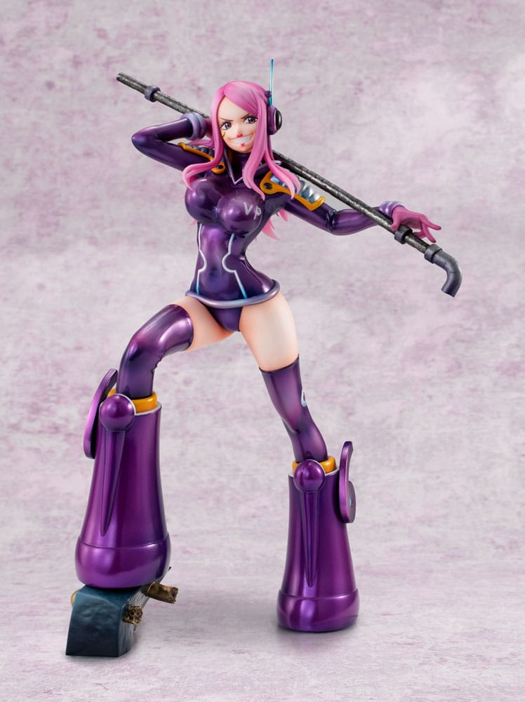 One Piece Portrait Of Pirates PVC Statue Jewelry Bonney Evolutionary History 25 cm Prizefiguren Yokina