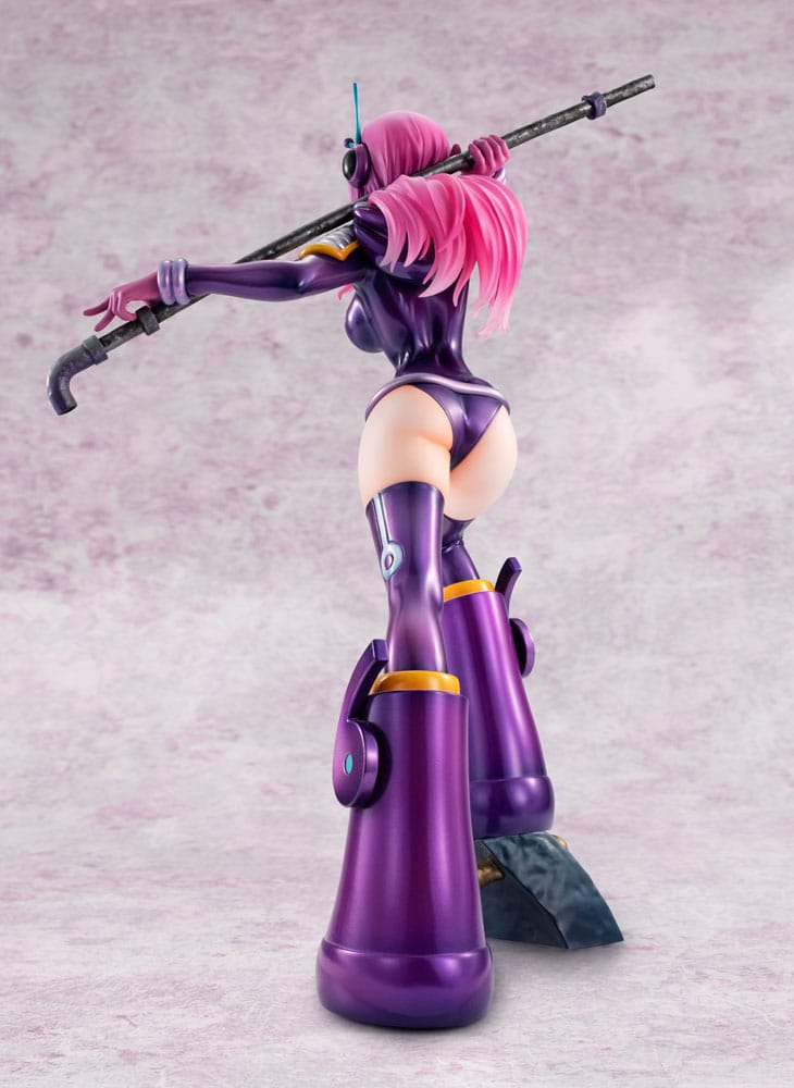 One Piece Portrait Of Pirates PVC Statue Jewelry Bonney Evolutionary History 25 cm Prizefiguren Yokina