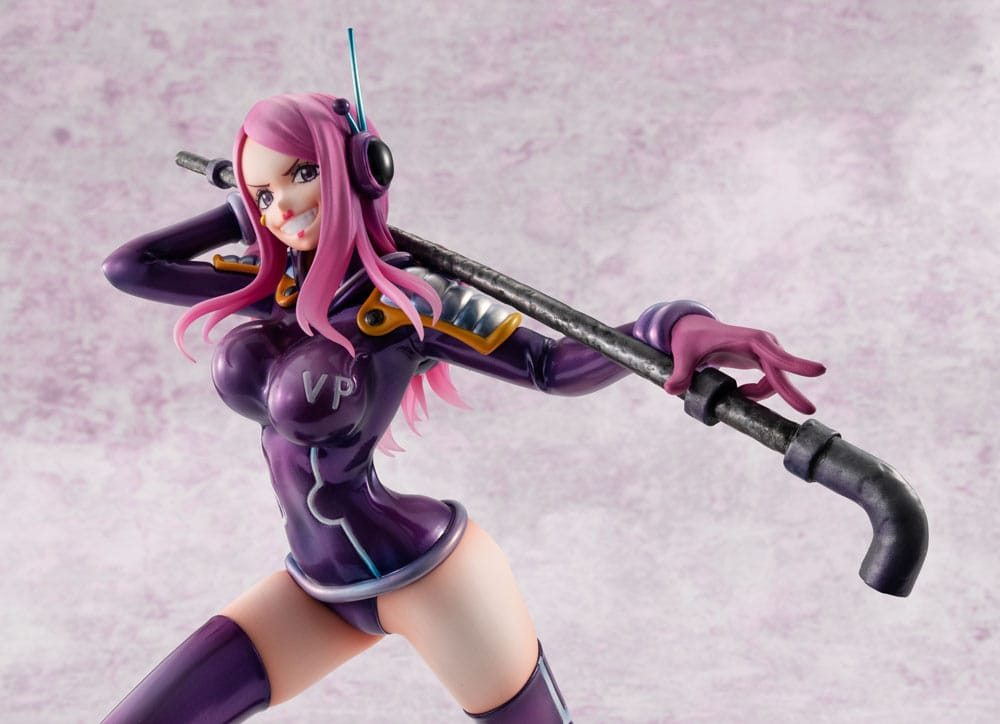 One Piece Portrait Of Pirates PVC Statue Jewelry Bonney Evolutionary History 25 cm Prizefiguren Yokina