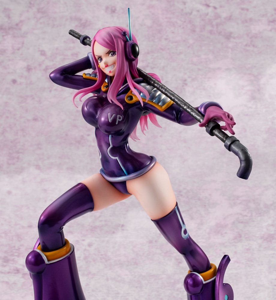 One Piece Portrait Of Pirates PVC Statue Jewelry Bonney Evolutionary History 25 cm Prizefiguren Yokina