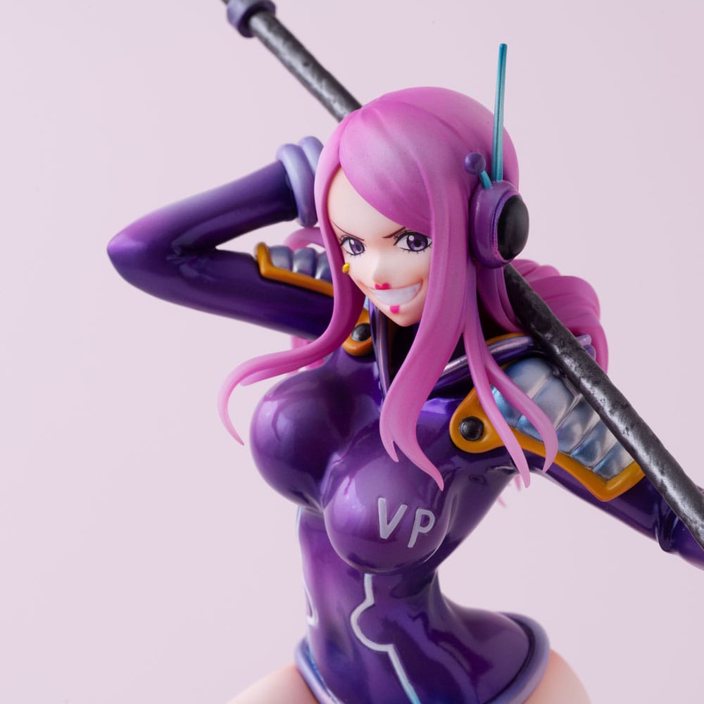 One Piece Portrait Of Pirates PVC Statue Jewelry Bonney Evolutionary History 25 cm Prizefiguren Yokina