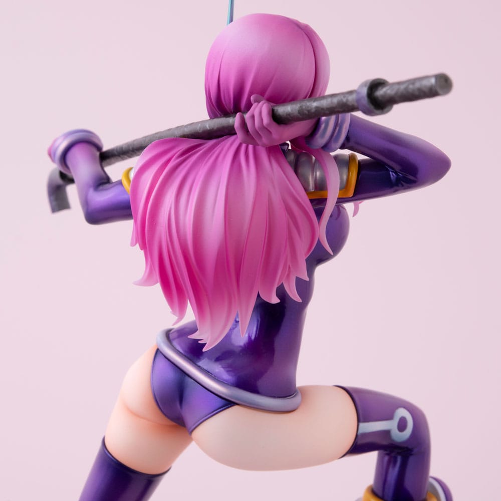 One Piece Portrait Of Pirates PVC Statue Jewelry Bonney Evolutionary History 25 cm Prizefiguren Yokina