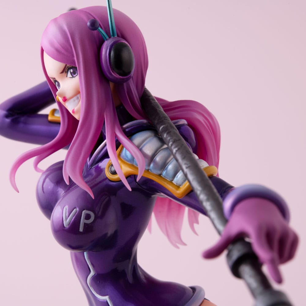 One Piece Portrait Of Pirates PVC Statue Jewelry Bonney Evolutionary History 25 cm Prizefiguren Yokina
