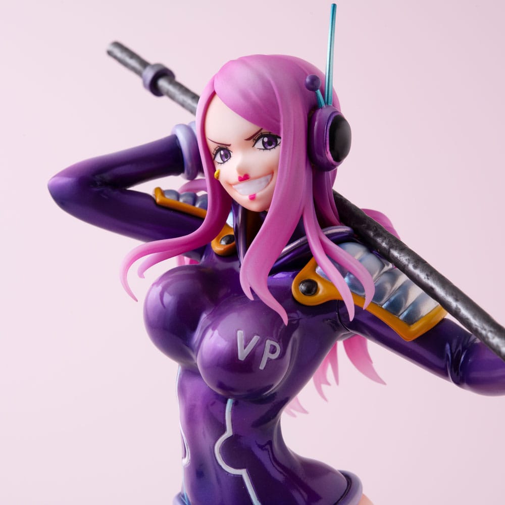 One Piece Portrait Of Pirates PVC Statue Jewelry Bonney Evolutionary History 25 cm Prizefiguren Yokina